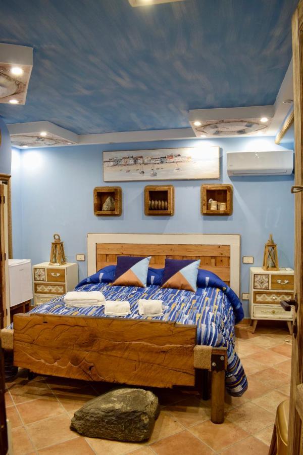 Villa Caleo Gioia Tauro Quarto foto