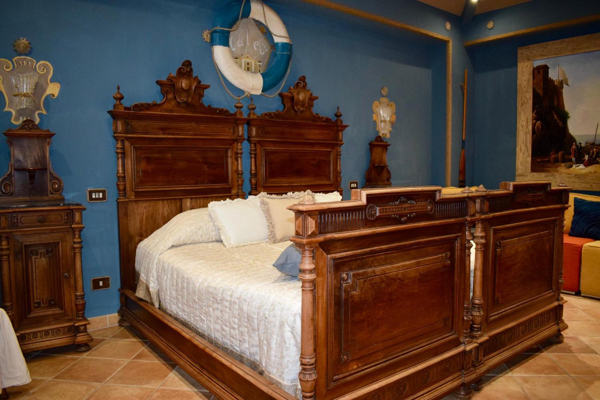 Villa Caleo Gioia Tauro Quarto foto