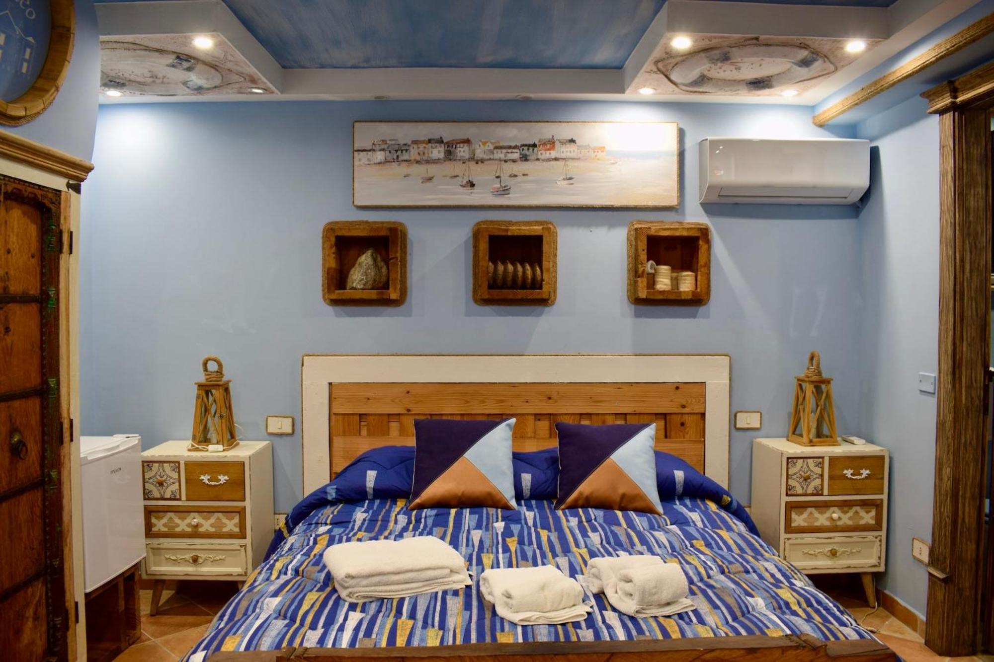 Villa Caleo Gioia Tauro Quarto foto
