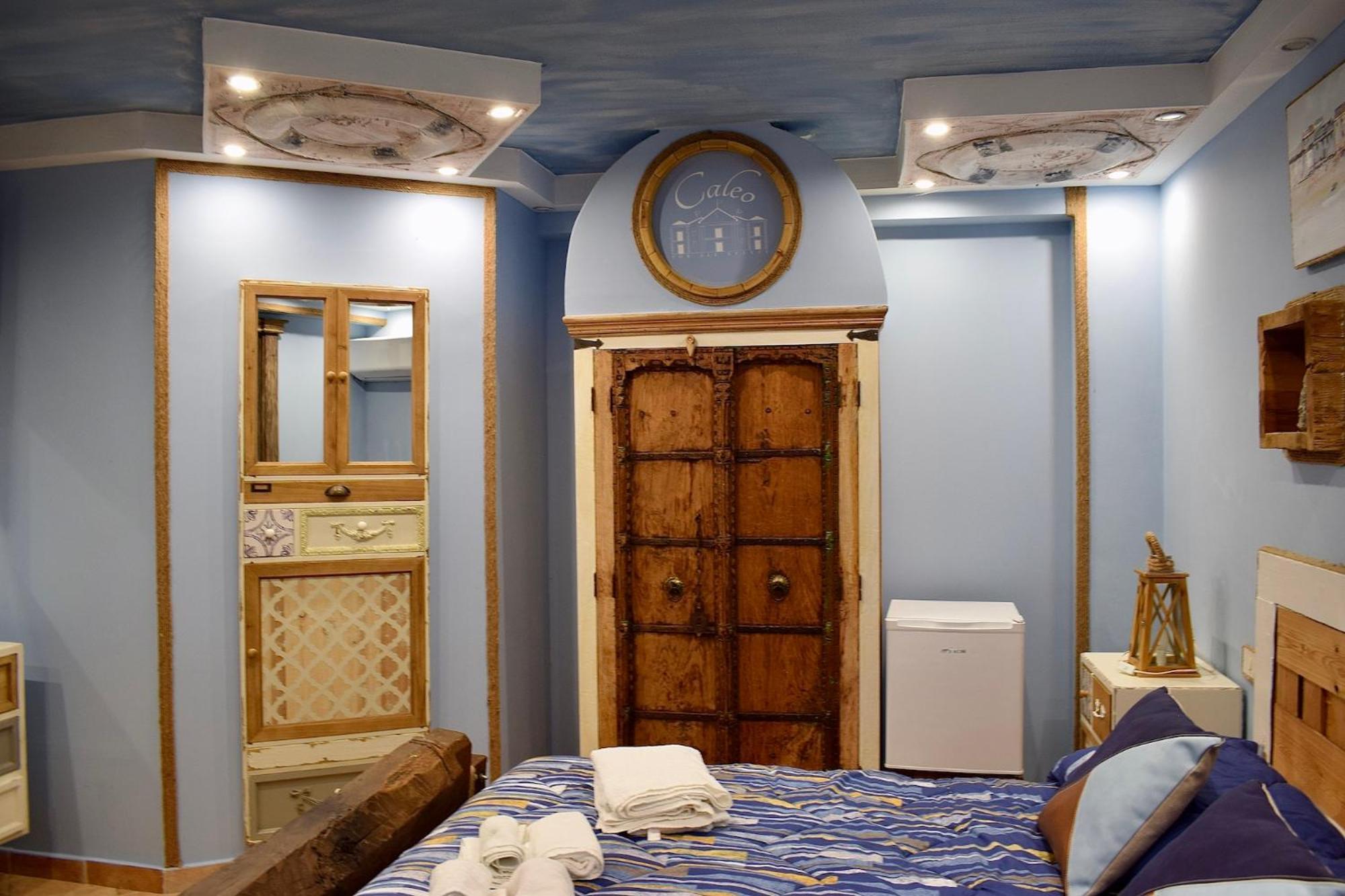 Villa Caleo Gioia Tauro Quarto foto