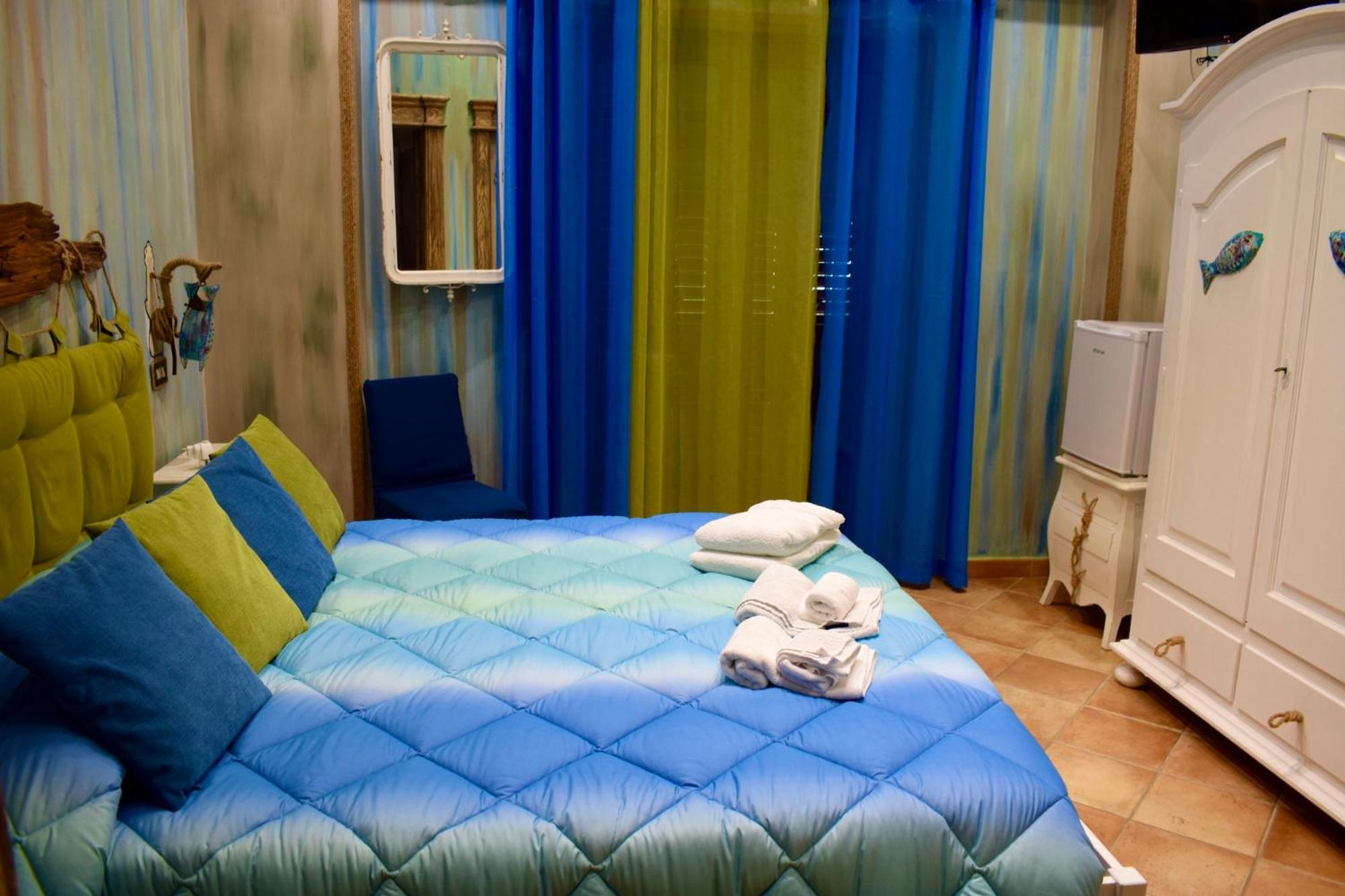 Villa Caleo Gioia Tauro Quarto foto