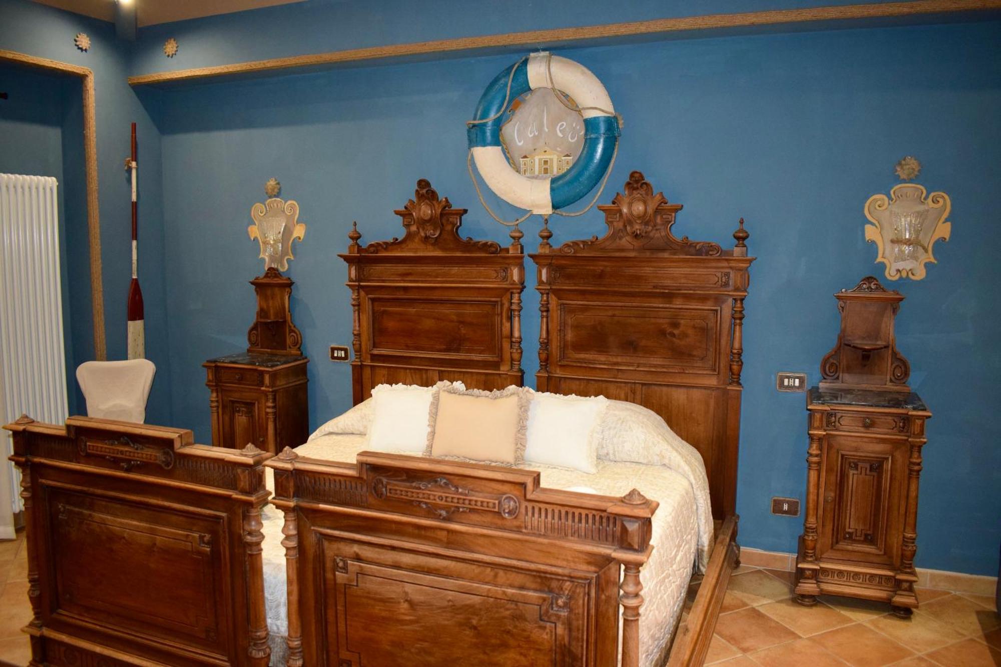 Villa Caleo Gioia Tauro Quarto foto