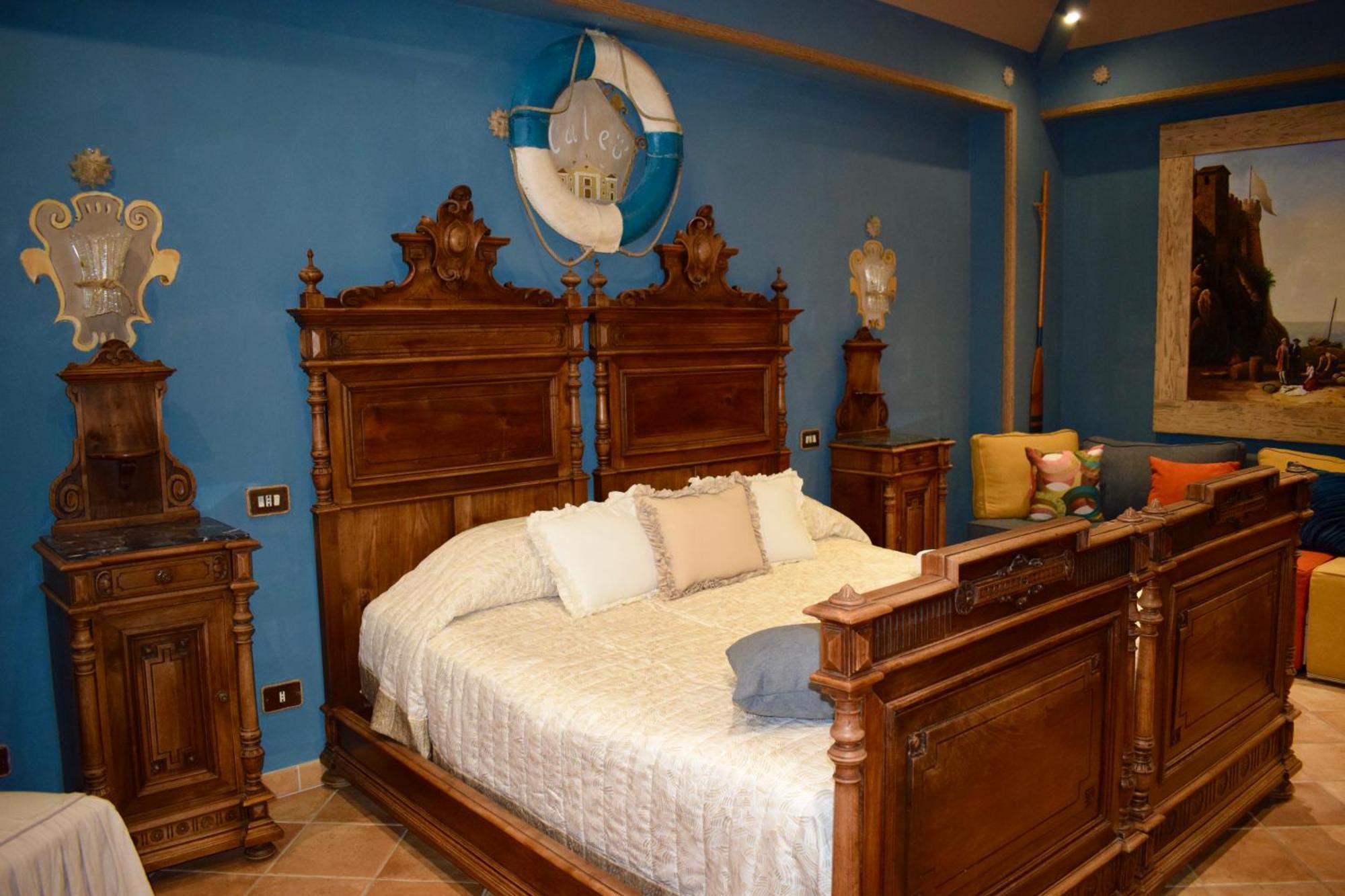 Villa Caleo Gioia Tauro Quarto foto