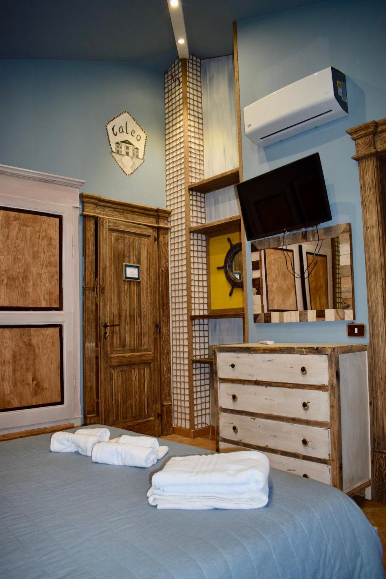 Villa Caleo Gioia Tauro Quarto foto