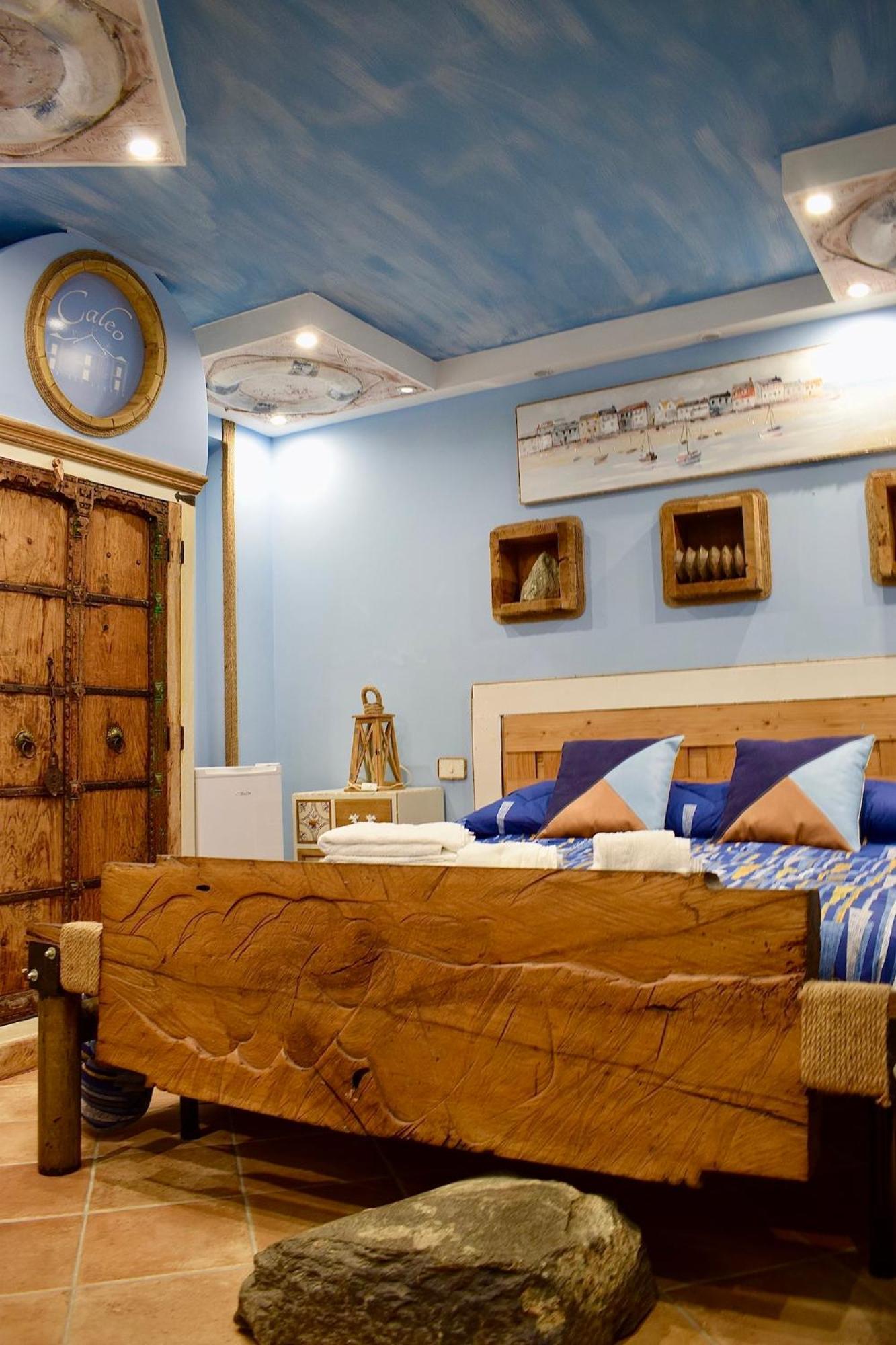 Villa Caleo Gioia Tauro Quarto foto